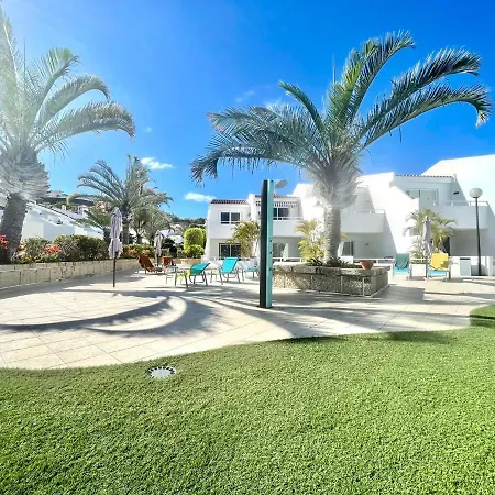 Estudio Con Wifi Y Piscina, Proximas Restaurantes En Tenerife Sur Appartement Costa Adeje (Tenerife)