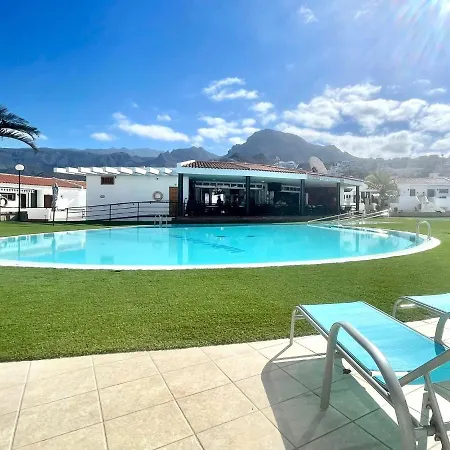 Estudio Con Wifi Y Piscina, Proximas Restaurantes En Tenerife Sur Appartement *