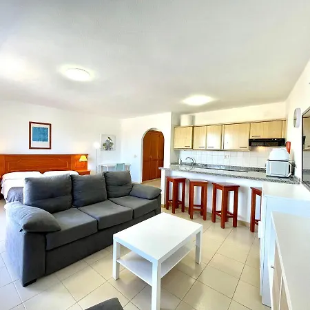 Estudio Con Wifi Y Piscina, Proximas Restaurantes En Tenerife Sur Costa Adeje (Tenerife)