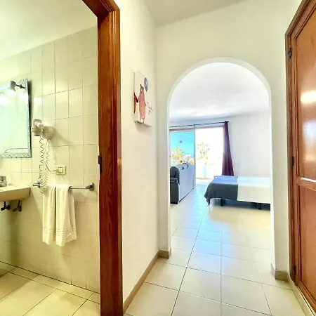 Estudio Con Wifi Y Piscina, Proximas Restaurantes En Tenerife Sur * Costa Adeje (Tenerife)