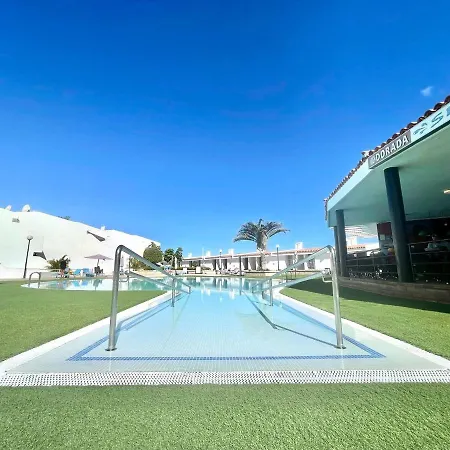 Appartement Estudio Con Wifi Y Piscina, Proximas Restaurantes En Tenerife Sur *