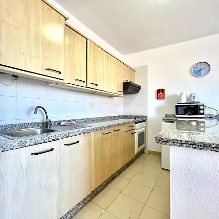 Estudio Con Wifi Y Piscina, Proximas Restaurantes En Tenerife Sur Appartement *