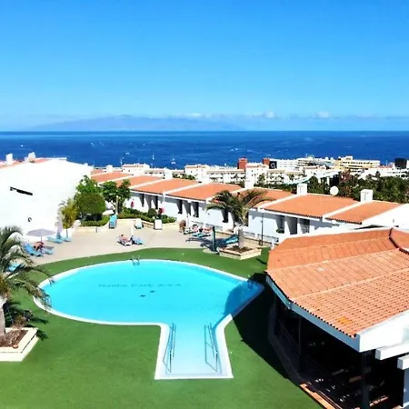 아파트 Estudio Con Wifi Y Piscina, Proximas Restaurantes En Tenerife Sur *