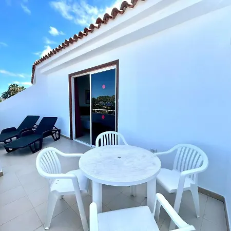 Estudio Con Wifi Y Piscina, Proximas Restaurantes En Tenerife Sur Appartement Costa Adeje (Tenerife)