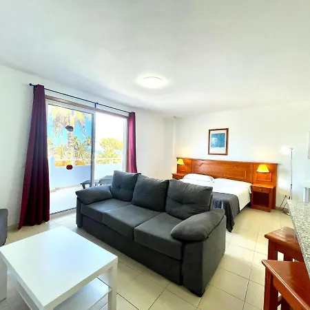 Estudio Con Wifi Y Piscina, Proximas Restaurantes En Tenerife Sur Appartement Costa Adeje (Tenerife)