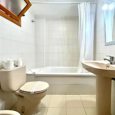 Appartement Estudio Con Wifi Y Piscina, Proximas Restaurantes En Tenerife Sur Costa Adeje (Tenerife)
