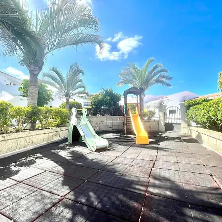 아파트 Estudio Con Wifi Y Piscina, Proximas Restaurantes En Tenerife Sur
