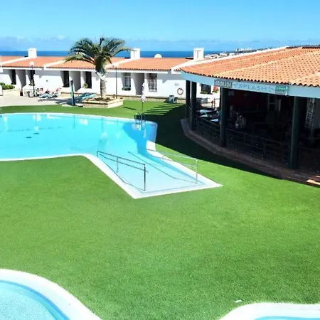 아파트 Estudio Con Wifi Y Piscina, Proximas Restaurantes En Tenerife Sur 아데제