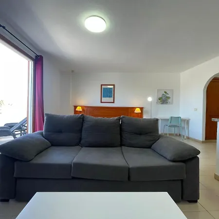 아파트 Estudio Con Wifi Y Piscina, Proximas Restaurantes En Tenerife Sur 아데제