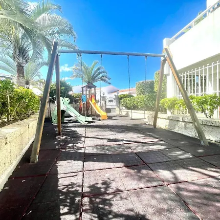 Estudio Con Wifi Y Piscina, Proximas Restaurantes En Tenerife Sur Appartement Costa Adeje (Tenerife)