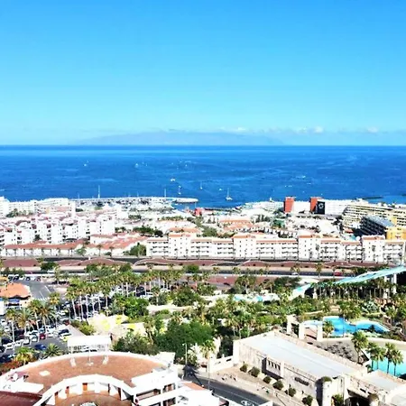 Appartement Estudio Con Wifi Y Piscina, Proximas Restaurantes En Tenerife Sur Costa Adeje (Tenerife)