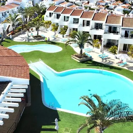 Estudio Con Wifi Y Piscina, Proximas Restaurantes En Tenerife Sur Appartement