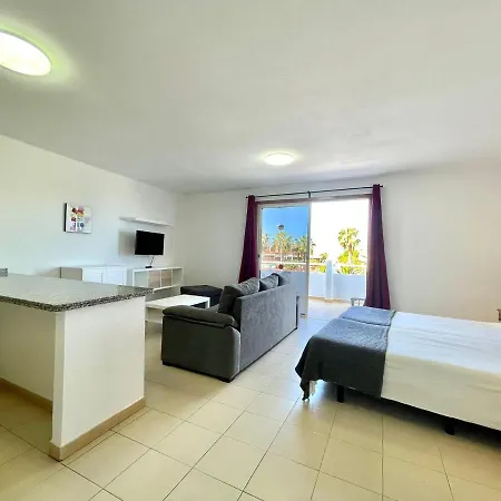 Apartment Estudio Con Wifi Y Piscina, Proximas Restaurantes En Tenerife Sur *