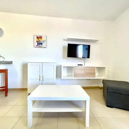 Estudio Con Wifi Y Piscina, Proximas Restaurantes En Tenerife Sur Apartment Costa Adeje (Tenerife)