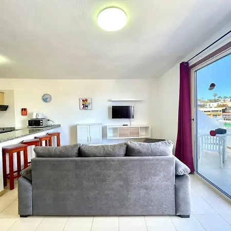 Estudio Con Wifi Y Piscina, Proximas Restaurantes En Tenerife Sur Apartment *