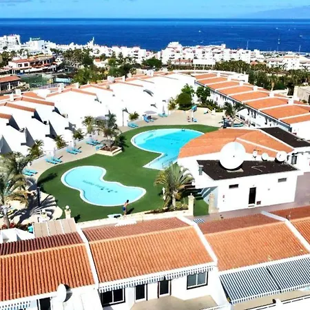 Apartment Estudio Con Wifi Y Piscina, Proximas Restaurantes En Tenerife Sur